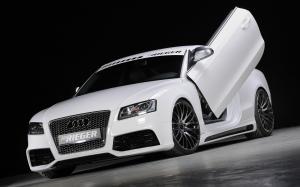 Audi A5 Coupe by Rieger